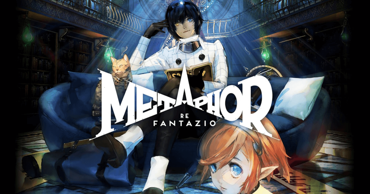 Metaphor: ReFantazio Review