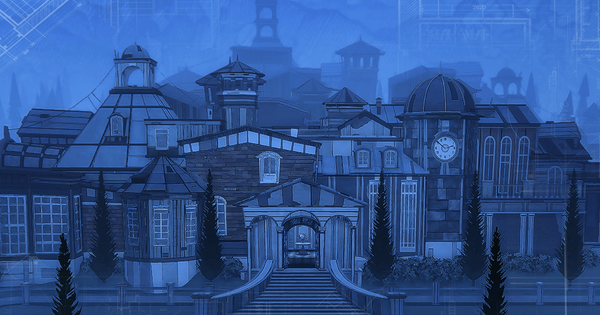 Blue Prince Review 2025