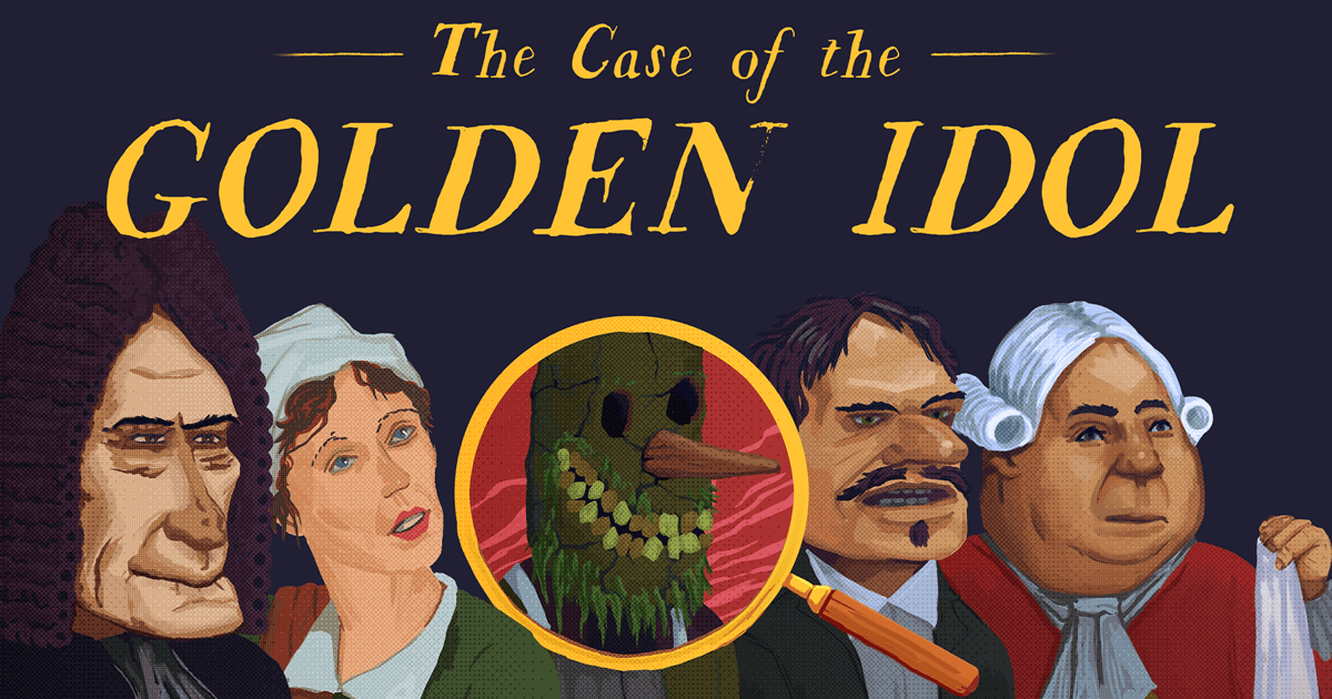 Case of the Golden Idol Android Review 2025